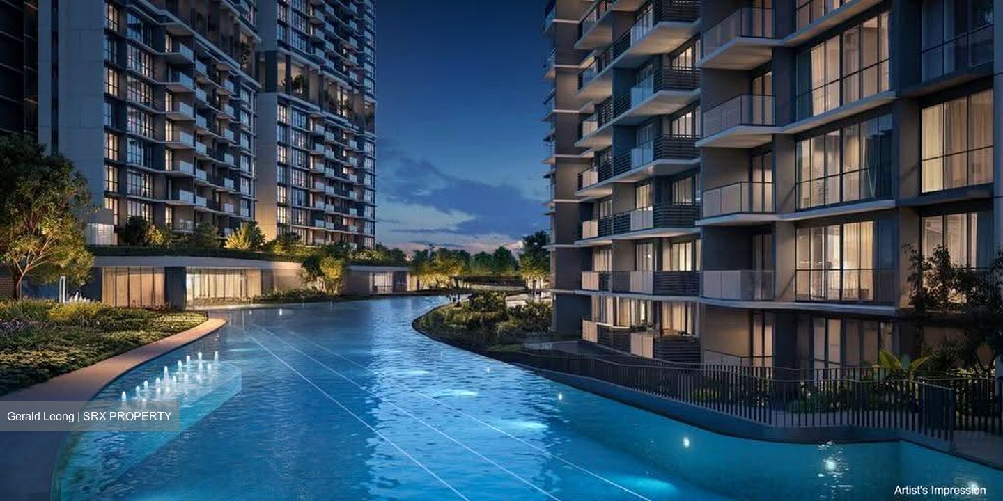 Lentor Gardens Residences (D26), Apartment #639962171